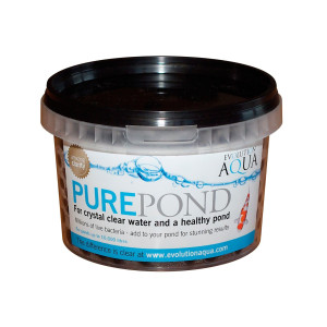 Evolution Aqua Pure Pond 500ml - bakterie do  filtra