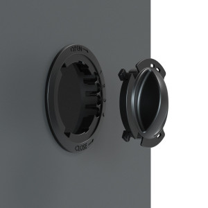 Repti-Zoo Terrarium PVC 90x45x45cm