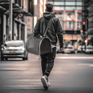 Furrever Friends Purrspack - transporter dla kota i psa