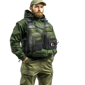 Fishing Expedition ProVest II - kamizelka wędkarska