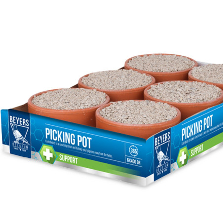 Beyers Picking Pot 5+1 -  wsparcie trawienia i zdrowia