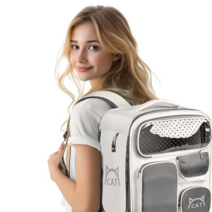 Furrever Friends CAT - plecak transporter dla kota i psa