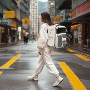 Furrever Friends CAT - plecak transporter dla kota i psa