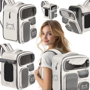 Furrever Friends CAT - plecak transporter dla kota i psa
