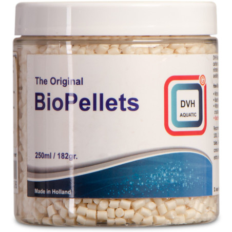 DVH The Original BioPellets 250ml