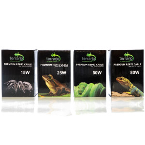 Terrario Premium Repti Cable 80W - kabel grzewczy 10,5m