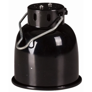 Repti-Zoo Mini Dome - mała lampa na żarówkę grzewczą