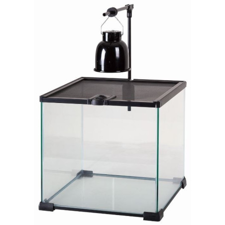 Repti-Zoo Mini Dome - mała lampa na żarówkę grzewczą