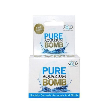 Evolution Aqua PURE BOMB - bakterie na start akwarium