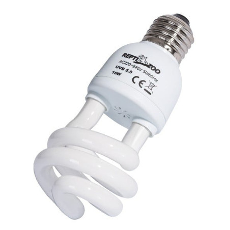 Repti-Zoo Desert Lamp 10.0 UVB 15W - Żarówka e27