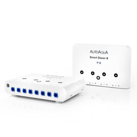 AutoAqua Smart Doser 4 – Inteligentny dozownik do akwarium