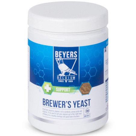 Beyers Brewer's Yeast 600g - drożdże piwne