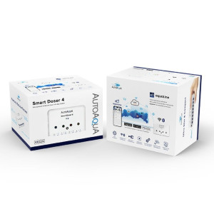 AutoAqua Smart Doser 4 – Inteligentny dozownik do akwarium