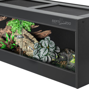Repti-Zoo Terrarium PVC 120x45x45cm