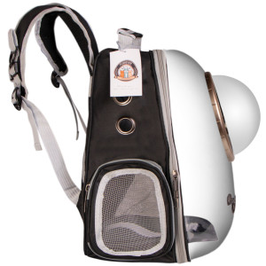 Furrever Friends CatVision UFO Black - plecak transporter dla kota i psa