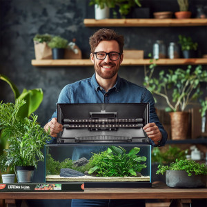 Kruger Meier LAFLORA S-Line 80 - świetlówka LED 72cm