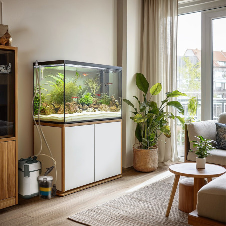 Kruger Meier FlowPure Pro 1600 - prefiltr kubełkowy zewnętrzny 16/22
