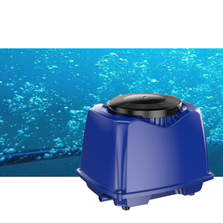 SunSun Hi-Blow Air Pump 120 – niezawodna pompa powietrza o ultra cichej pracy dla wymagających hobbystów