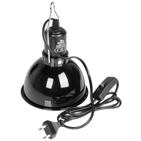 Terrario Biosphere Light - oprawka na żarówki grzewcze