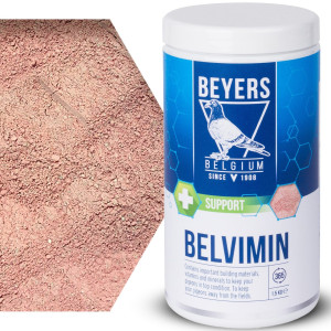 Beyers Belvimin 1.5kg - mieszanka mineralno-witaminowa