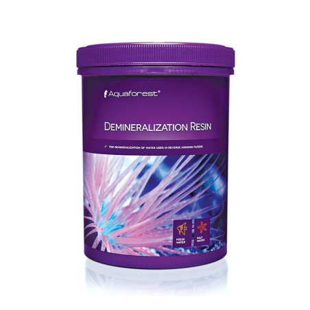 Aquaforest  Demineralization Resin 1l - żywica DI