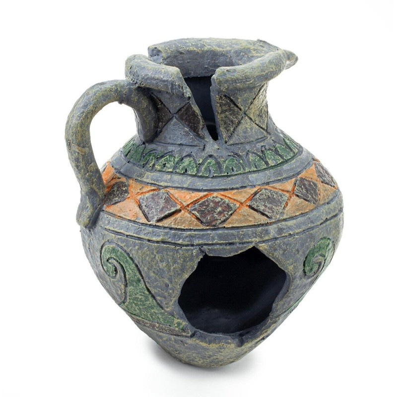 Happet - ozdoba do akwarium dzban 14cm