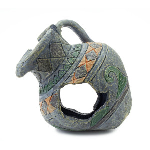 Happet - ozdoba do akwarium dzban 14cm