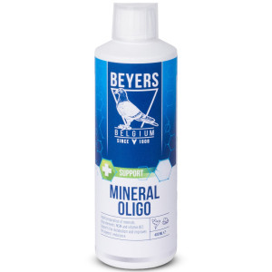 Beyers Mineral-Oligo 400ml -  koncentrat minerałów i mikroelementów
