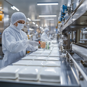 ProBugs Eco-Fresh Dubia Cockroach 15 x 5pcs - świeże karaczany argentyńskie 15 saszetek