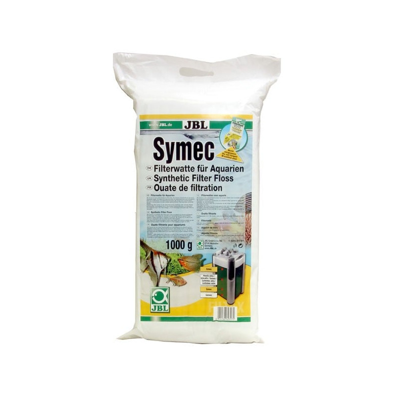 JBL Symec 1000g - włóknina filtracyjna