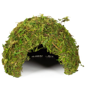Repti-Zoo Natural Mossy Dome M  - kryjówka z mchu
