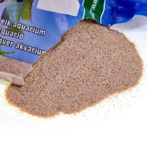 JBL Sansibar Red 5kg - podłoże drobne