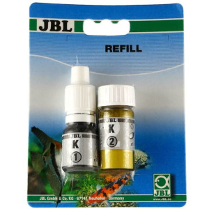 JBL Test K - uzupełnienie