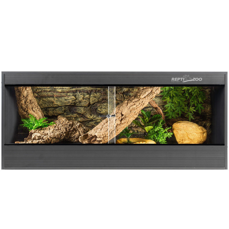 Repti-Zoo TSL 120x45x45 Night Reptile Terrarium - idealne terrarium dla gadów nocnych, gwarancja komfortu i bezpieczeństwa
