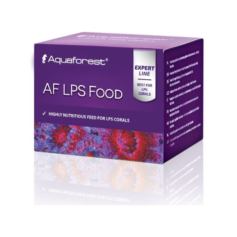 Aquaforest LPS Food 30g