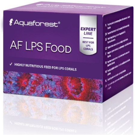 Aquaforest LPS Food 30g