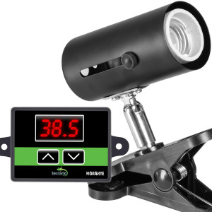 Terrario ReptiSun Temperature Control - lampa z termostatem