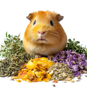 Herbal Pets - Świnkoziółka pokarm dla świnki morskiej 800g