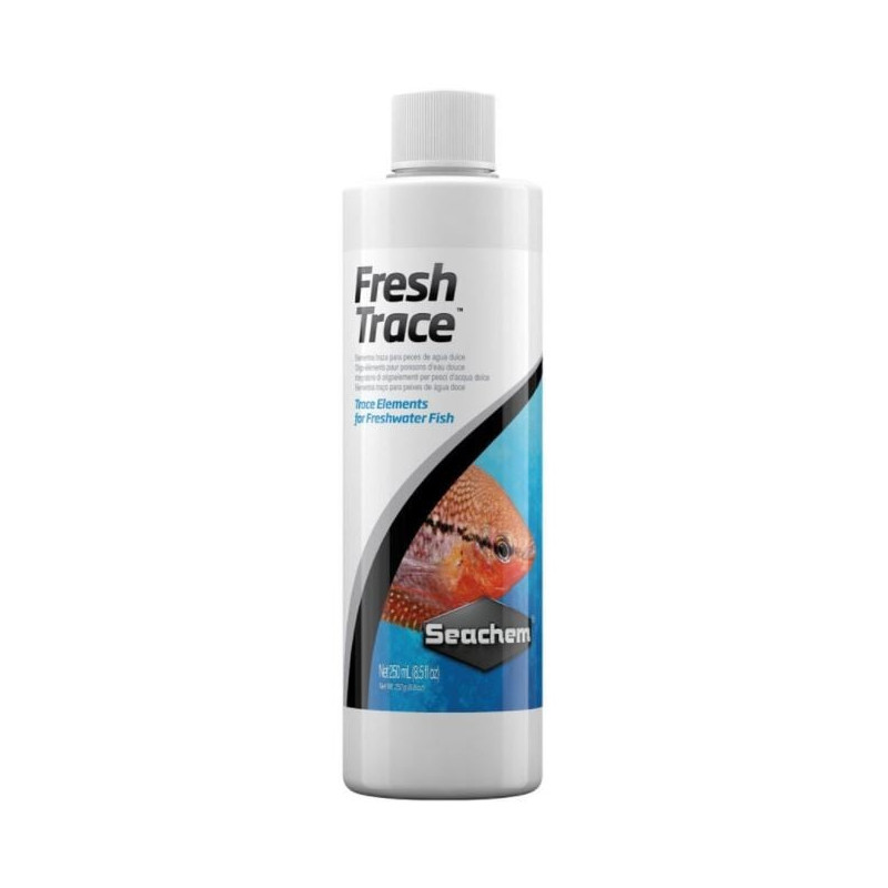 Seachem Fresh Trace 250ml mikroelementy witaminy dla ryb