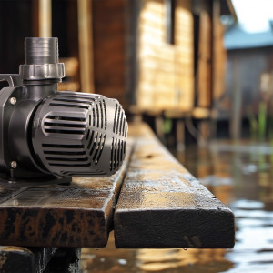 Kruger Meier StreamPulse Pond - pompa wody do oczka wodnego 15000l/h