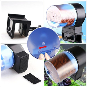 SunSun BigFood DUO - karmnik automatyczny