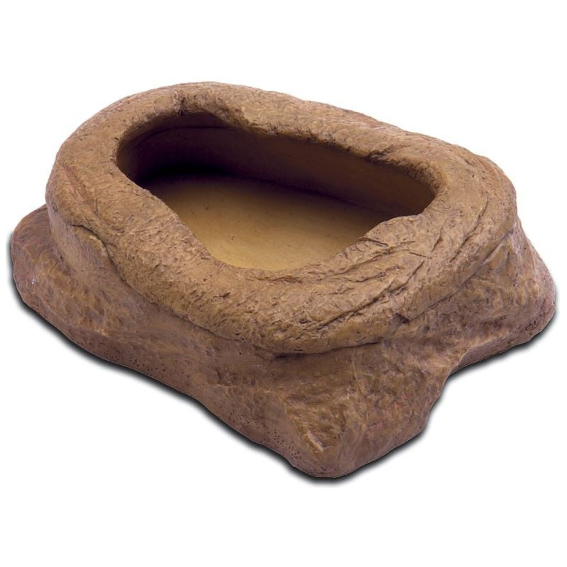 EXO TERRA Miska dwuczęściowa (11.5x9x4.5cm) XS