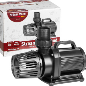 Kruger Meier StreamPulse Pond - pompa wody do oczka wodnego 15000l/h