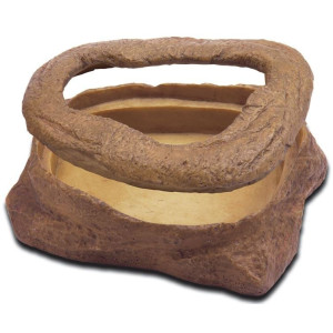 EXO TERRA Miska dwuczęściowa (11.5x9x4.5cm) XS