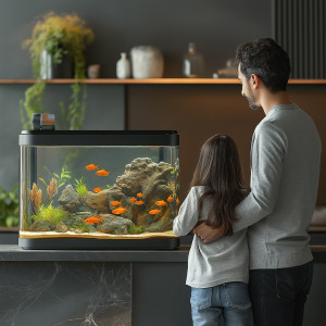 Kruger Meier AquaMinio 250 - karmnik automatyczny