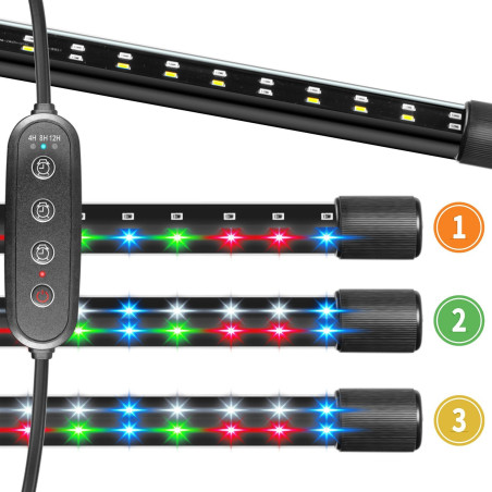 Kruger Meier LAFLORA S-Line 60 - świetlówka LED 52cm