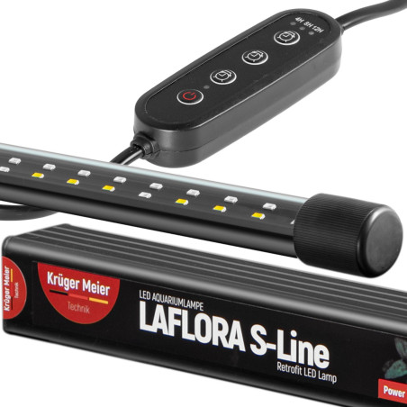 Kruger Meier LAFLORA S-Line 60 - świetlówka LED 52cm