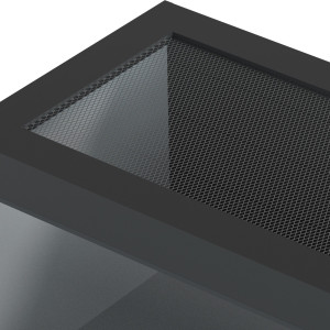 Repti-Zoo Terrarium PVC 60x45x45cm