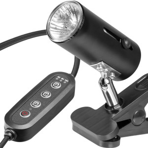 Terrario ReptiSun Time Control - lampa z programatorem czasowym