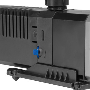 Kruger Meier FusionX 1200 - zestaw fontannowy z filtrem do oczka wodnego